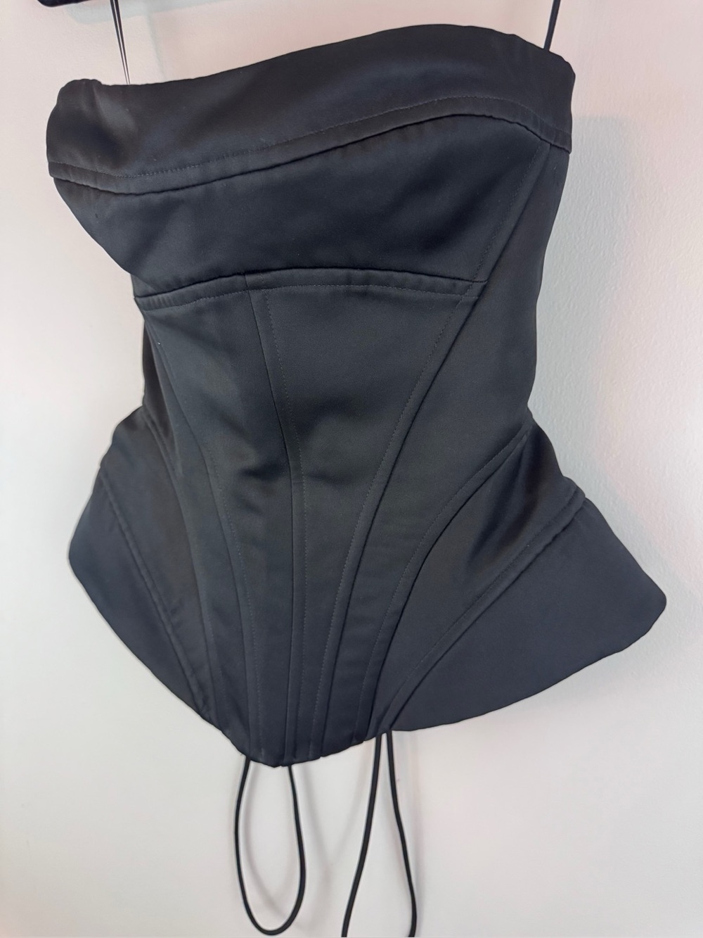 Lichi limited edition Parisienne lace up corset size S fits XS 2